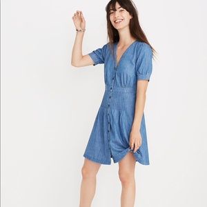 Madewell | Denim Daylily Dress
